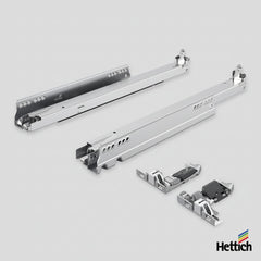 Actro 5D Silent Runner Set | 250–750mm