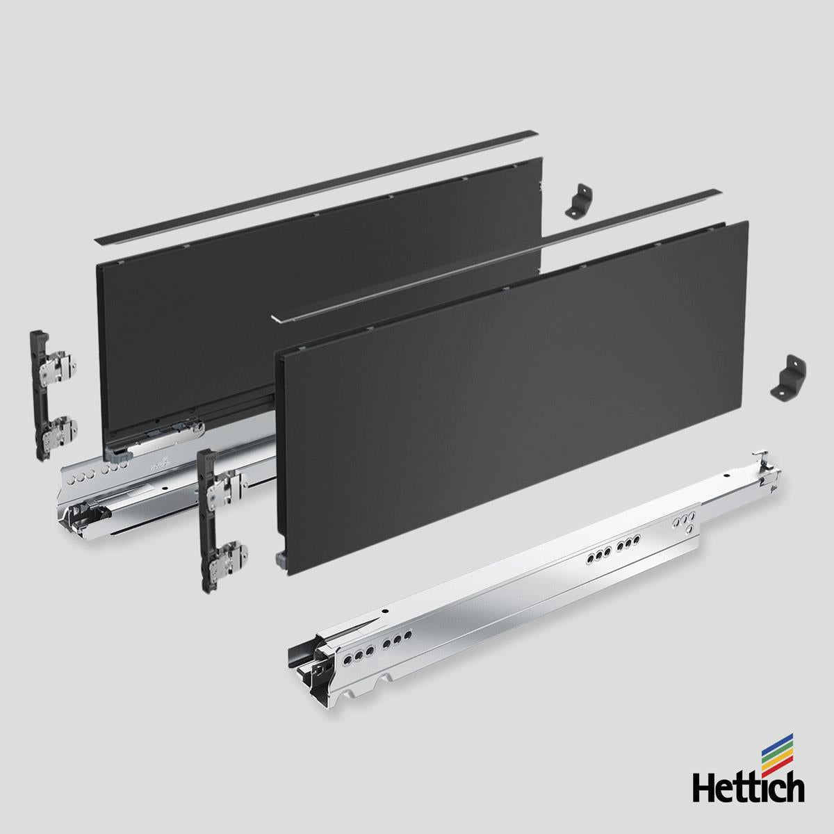 AvanTech YOU Drawer — Anthracite