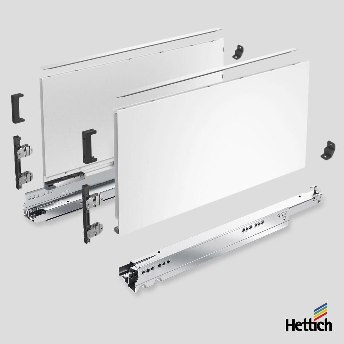 AvanTech YOU Drawer Box | White