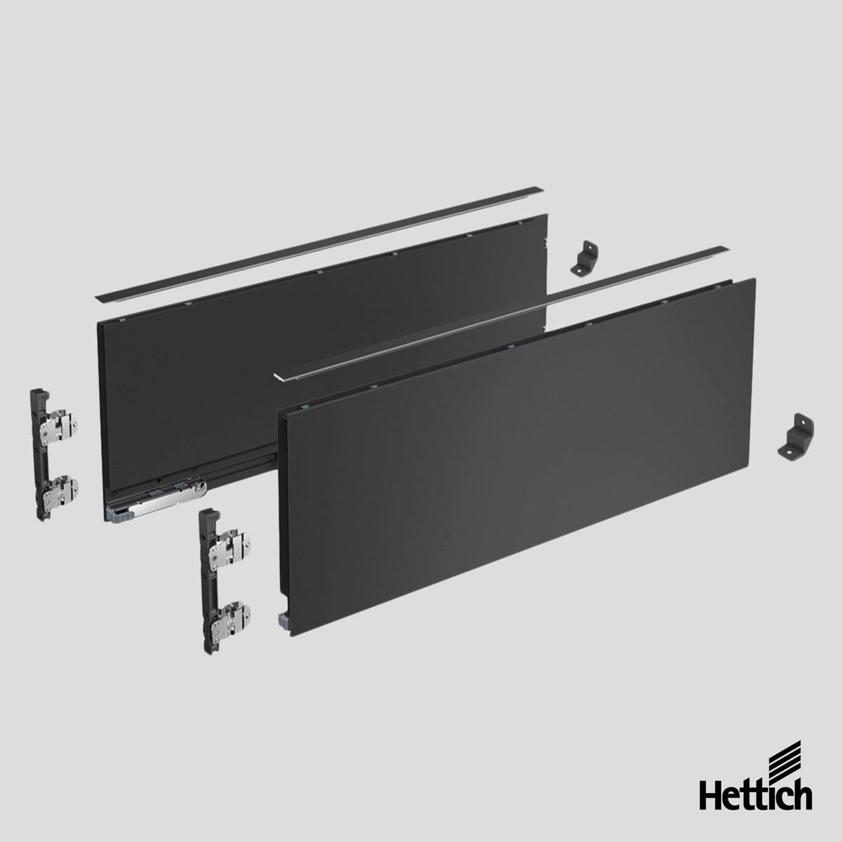 AvanTech YOU Drawer Box — Anthracite