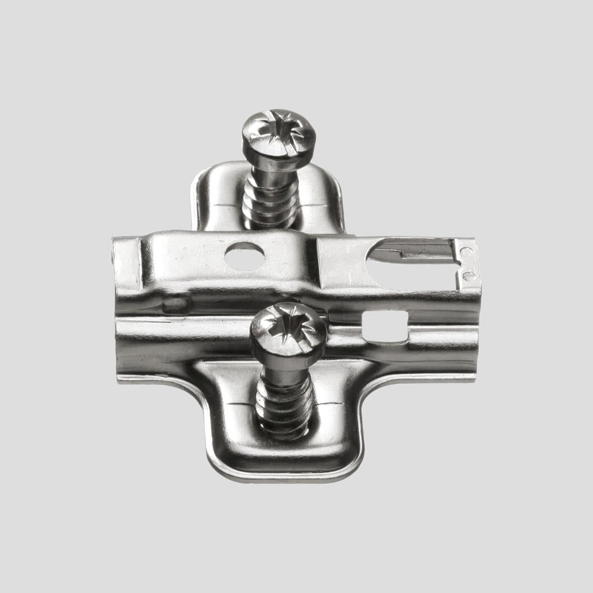 100 Mounting Plate — Euro Screws