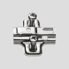 100 Mounting Plate — Euro Screws