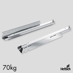 Actro YOU Drawer Runner | 450–650mm