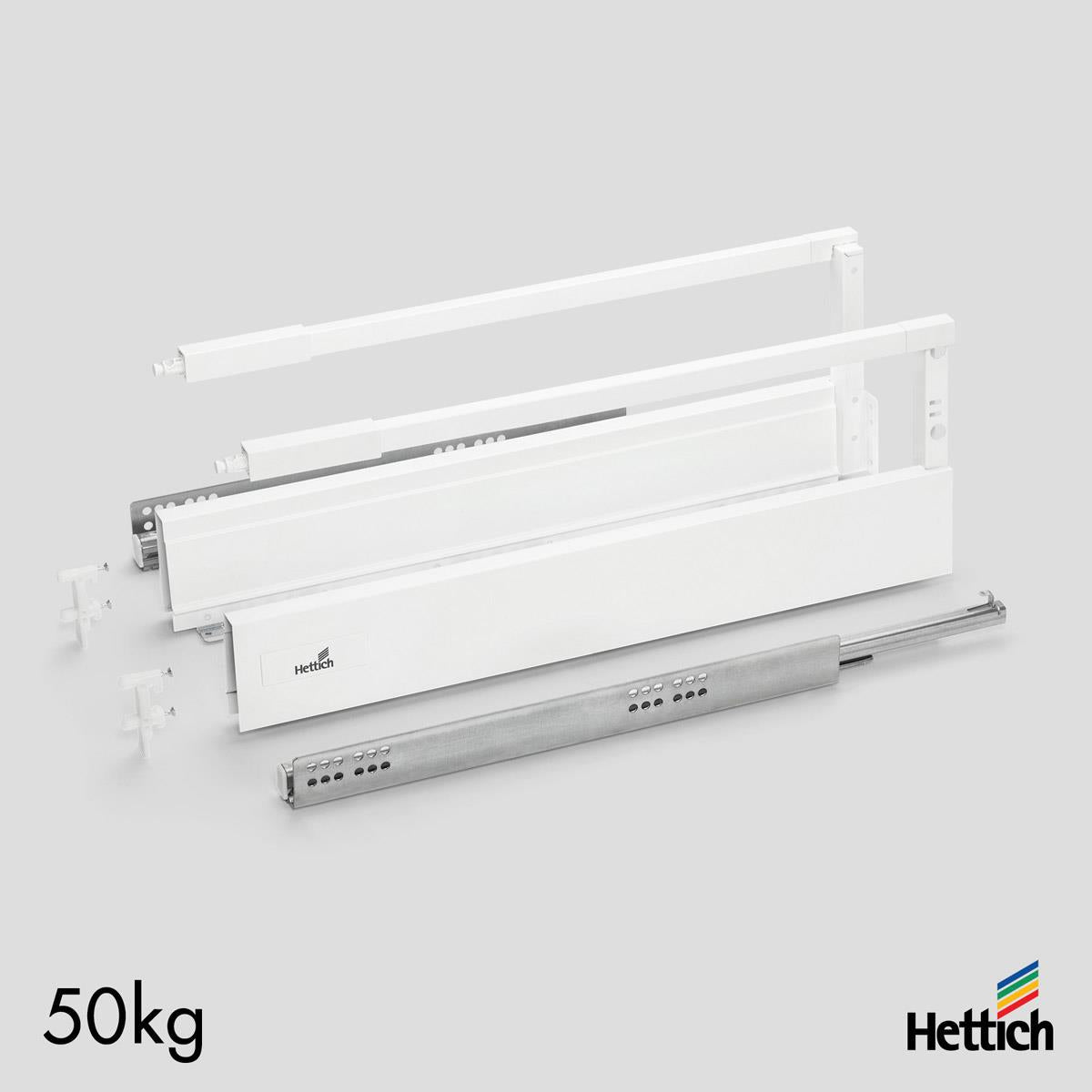 Atira Drawer Box — White