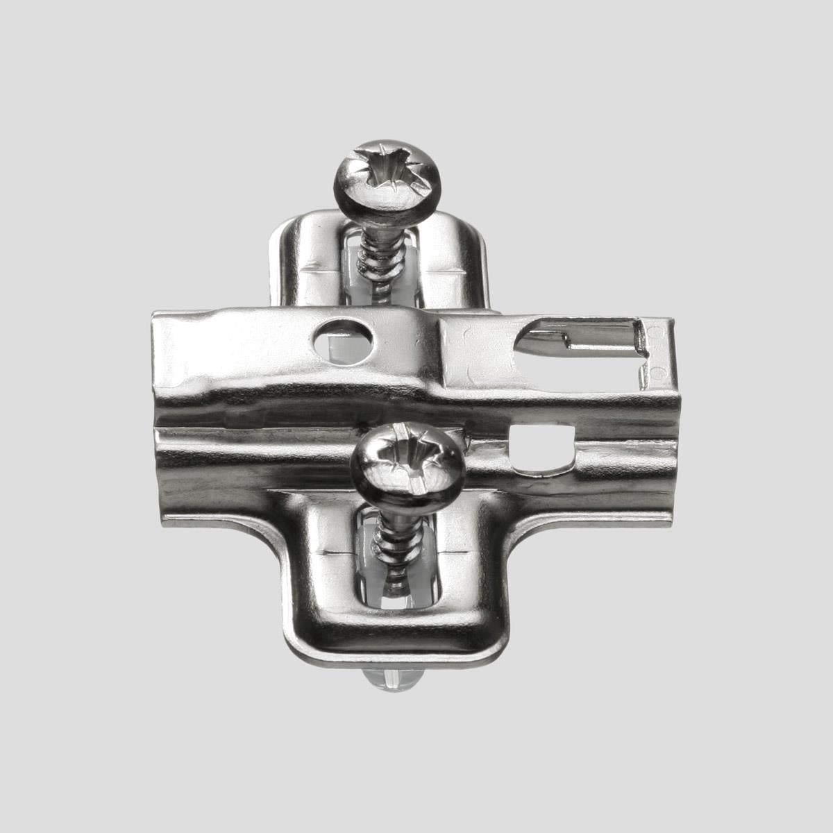 100 Mounting Plate — Euro Screws