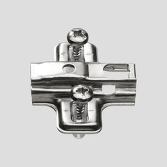 100 Mounting Plate — Euro Screws