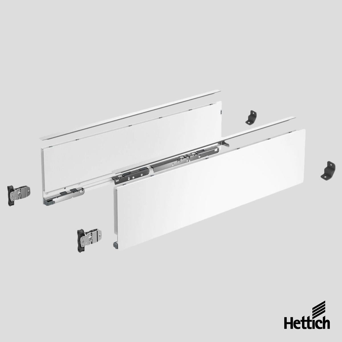 AvanTech YOU Drawer Box — White