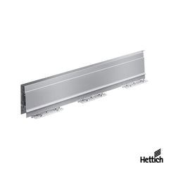Atira Drawer Side Profile — Silver