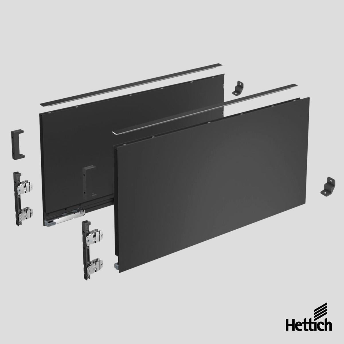 AvanTech YOU Drawer Box — Anthracite