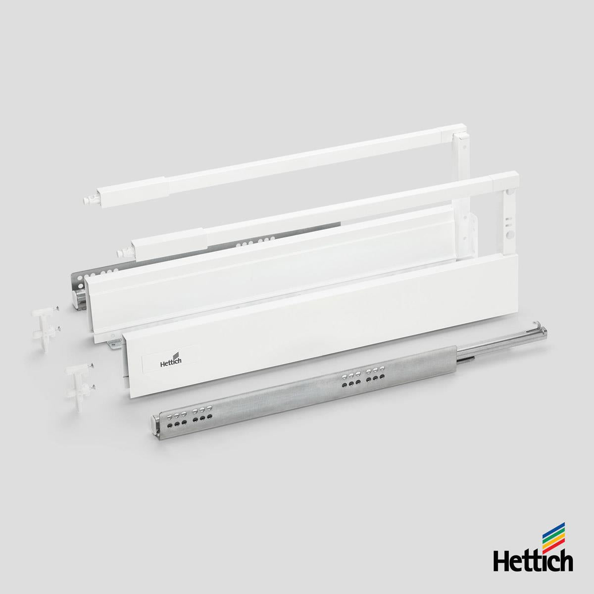 Atira Drawer — White