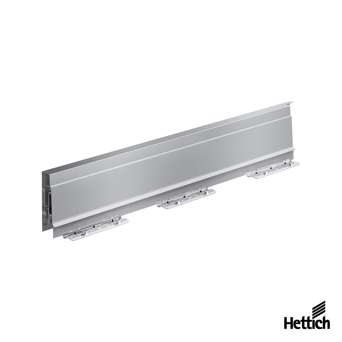 Atira Drawer Side Profile — Silver