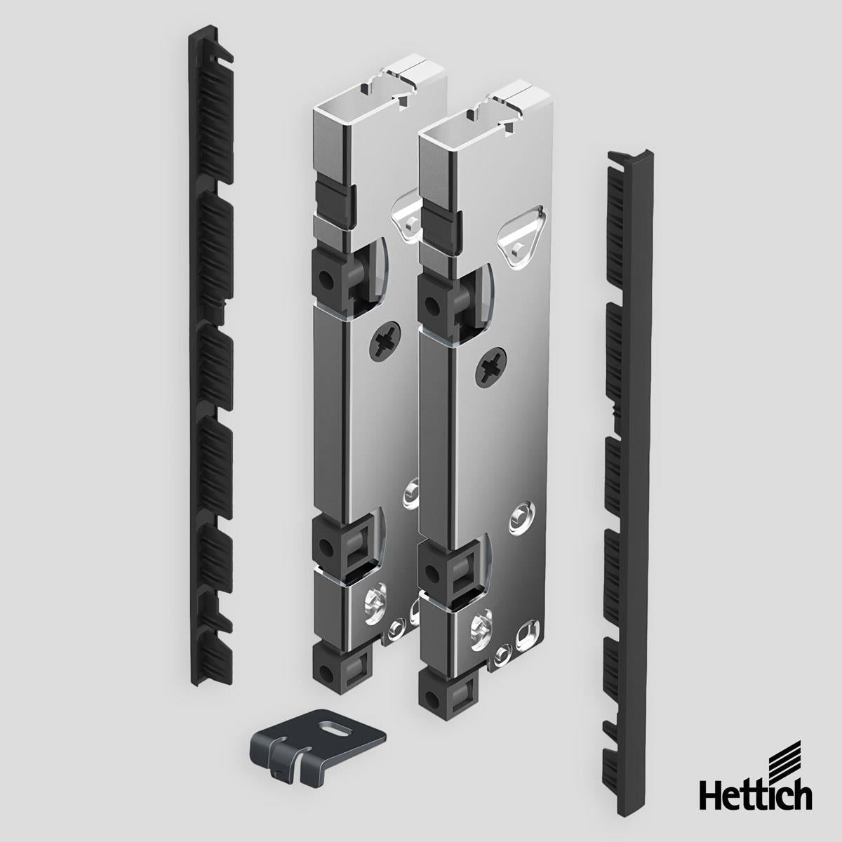 AvanTech YOU Internal Drawer Front — Anthracite