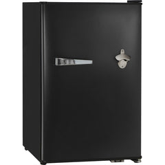 AAA Retro Mini Bar Fridge 70 Litre Schmick Brand With Opener - Model HUS-BC70B-RET