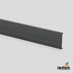 Atira Internal Drawer Front Profiles — Anthracite