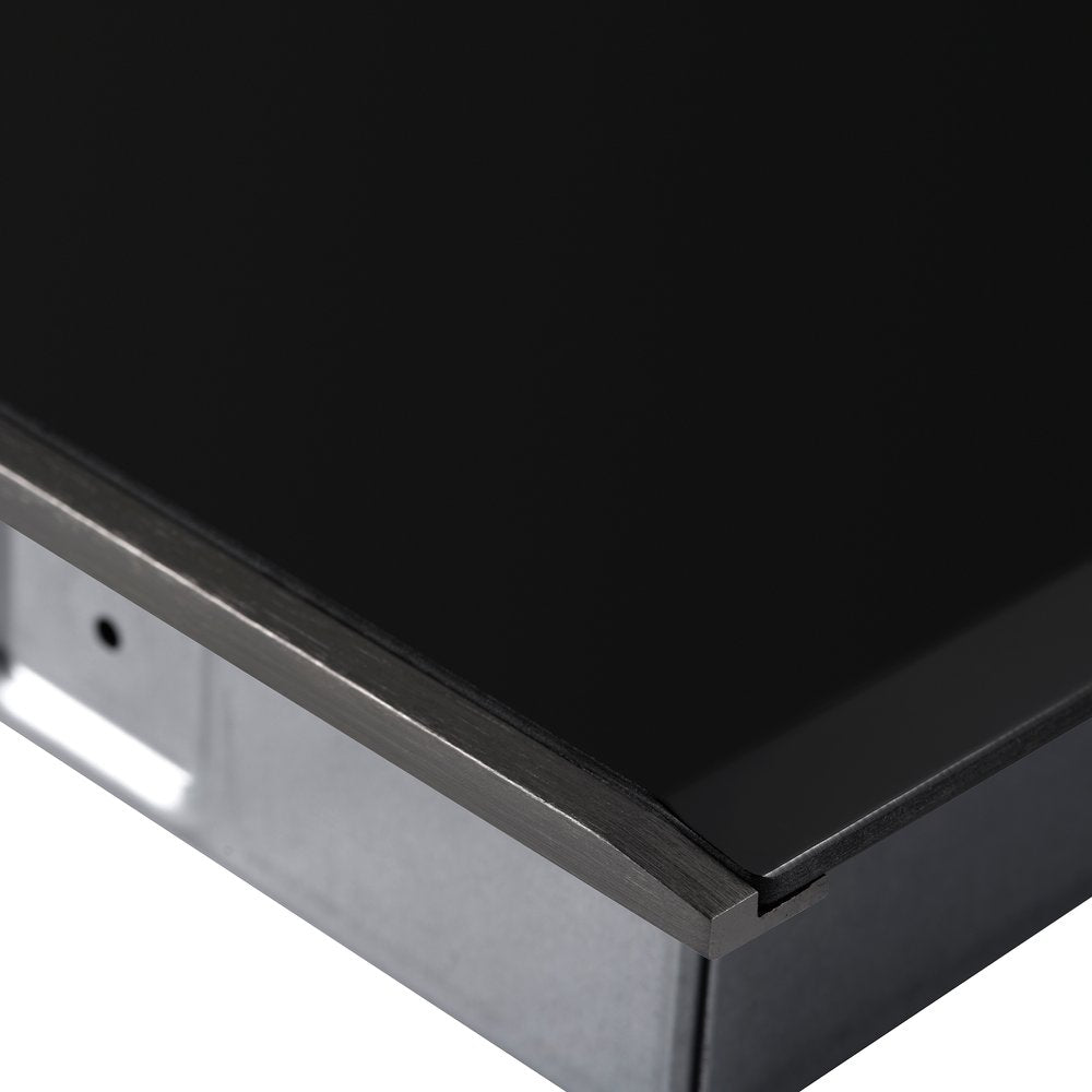 90cm Induction Cooktop — Midnight