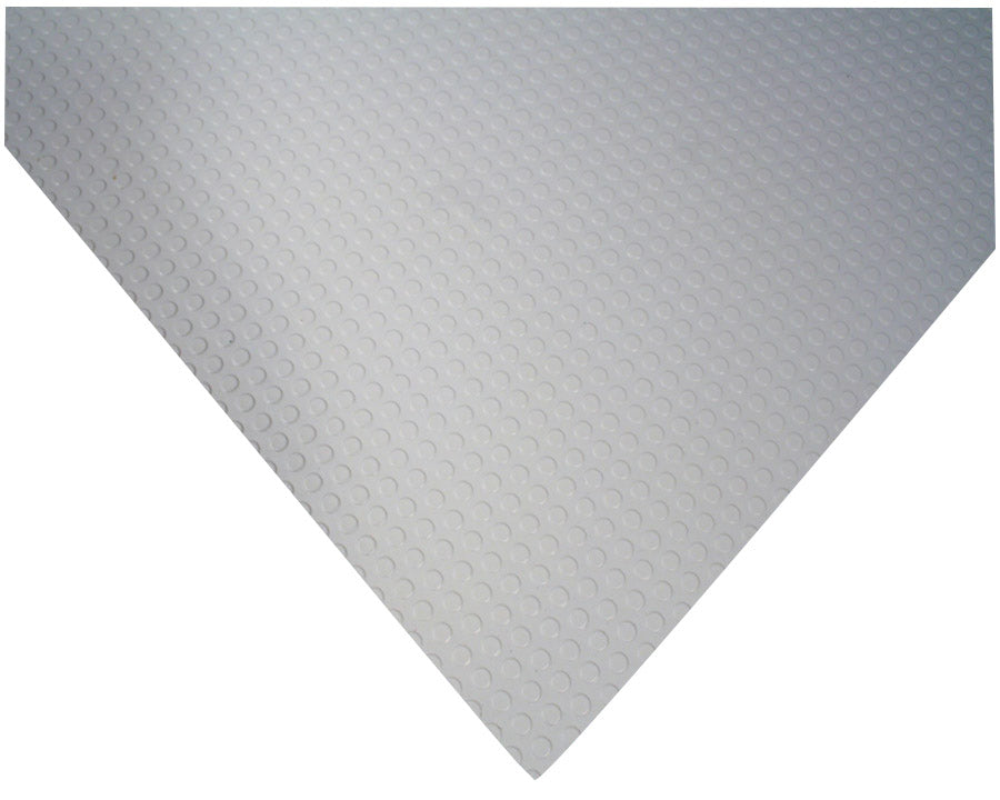 Agoform Non-Slip Drawer Matting/Drawer Liner in White. Size: 626mm.To suit 650mm drawer. Priced per Metre. Sold per 10m roll