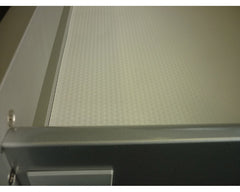 Agoform Non-Slip Drawer Matting/Drawer Liner in White. Size: 626mm.To suit 650mm drawer. Priced per Metre. Sold per 10m roll