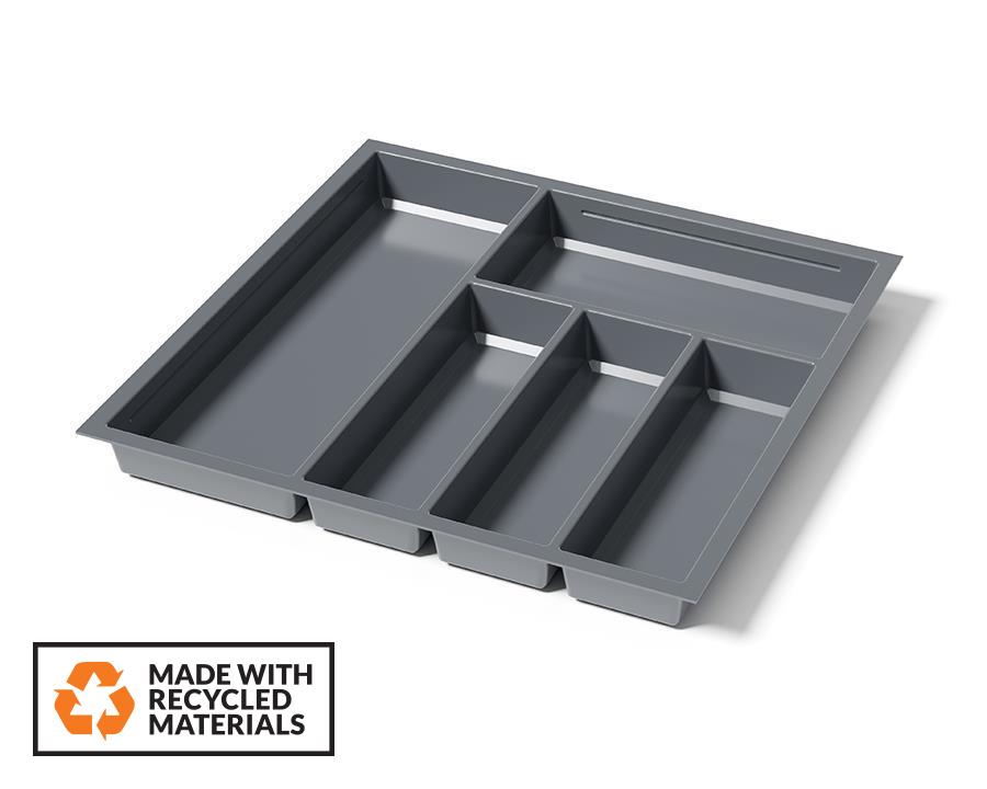 Agoform SKY Cutlery Tray to Suit 600mm Wide Drawer