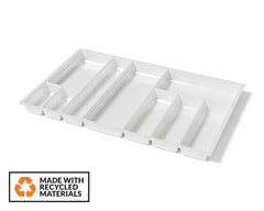 Agoform SKY Cutlery Tray. To suit 900mm wide drawer