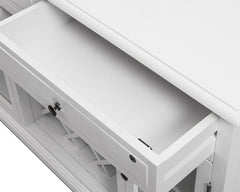 Armstrong Ultra Slim Drawer Lock - Key Alike