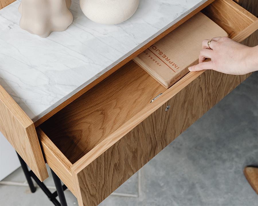 Armstrong Ultra Slim Drawer Lock