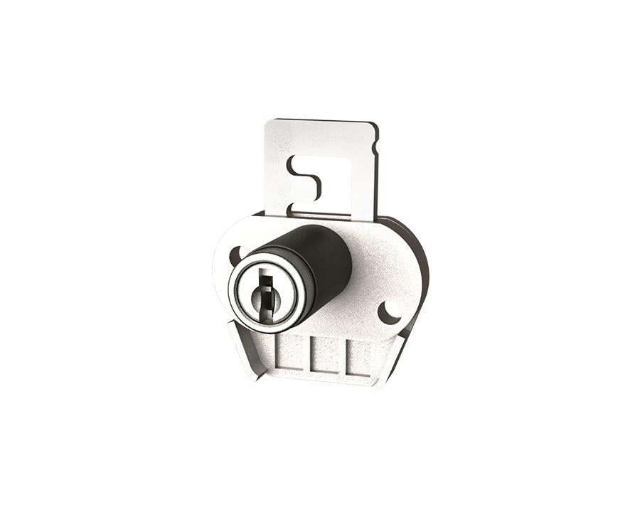 Armstrong Ultra Slim Drawer Lock - Key Differ