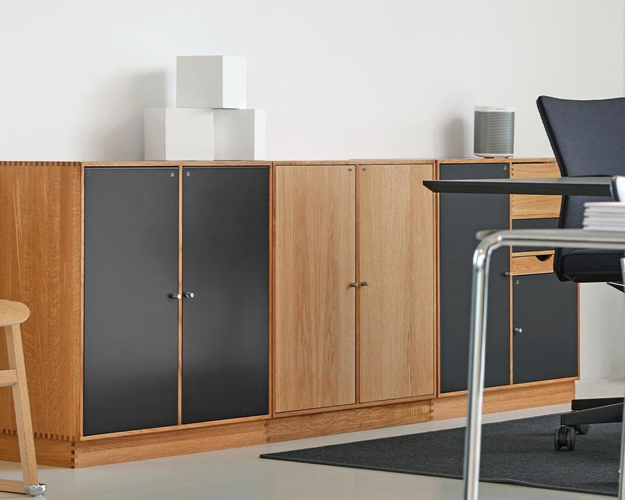 Armstrong Ultra Slim Drawer Lock - Key Differ
