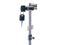Armstrong Front Central 4 Drawer Lock