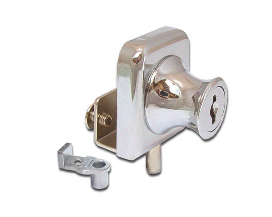 Armstrong Cabinet glass door lock