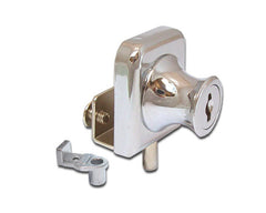 Armstrong Cabinet glass door lock