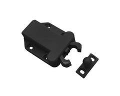 Armstrong Invisible Push Catch - Black