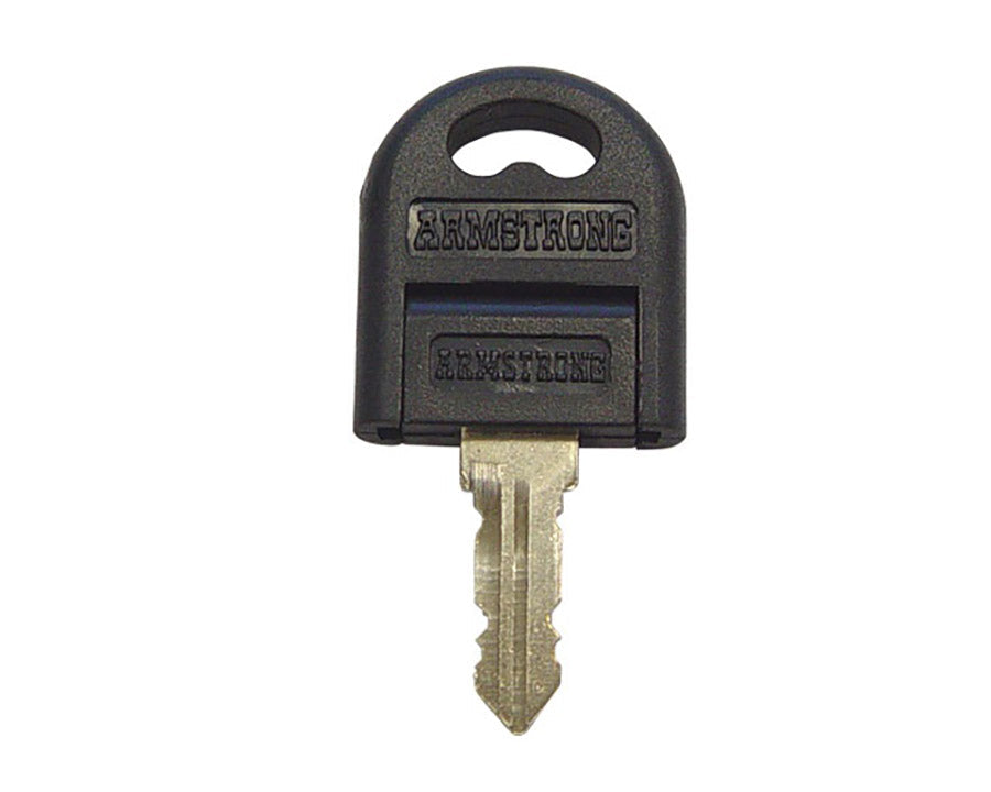 Armstrong Master Key. For Removable Cylinder Locks