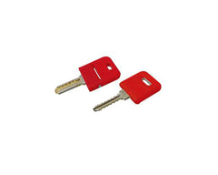 Armstrong Cylinder Removal Key. Red