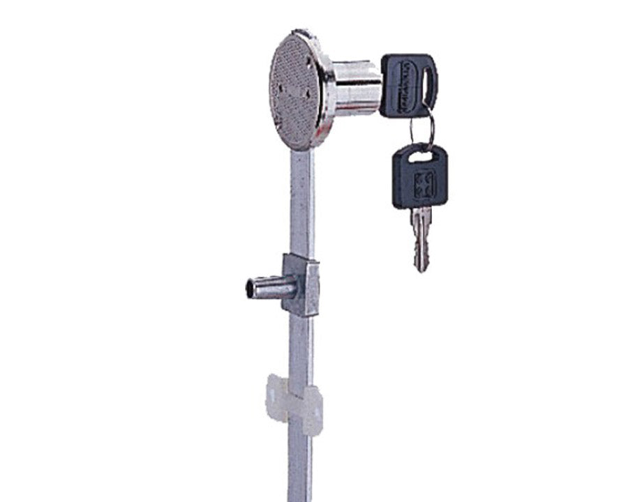 Armstrong Side Mounted Central Lock with Bar