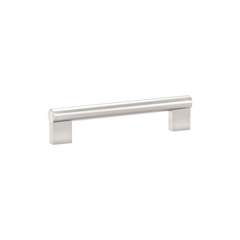 Barletta D Handle — Stainless Steel Brushed