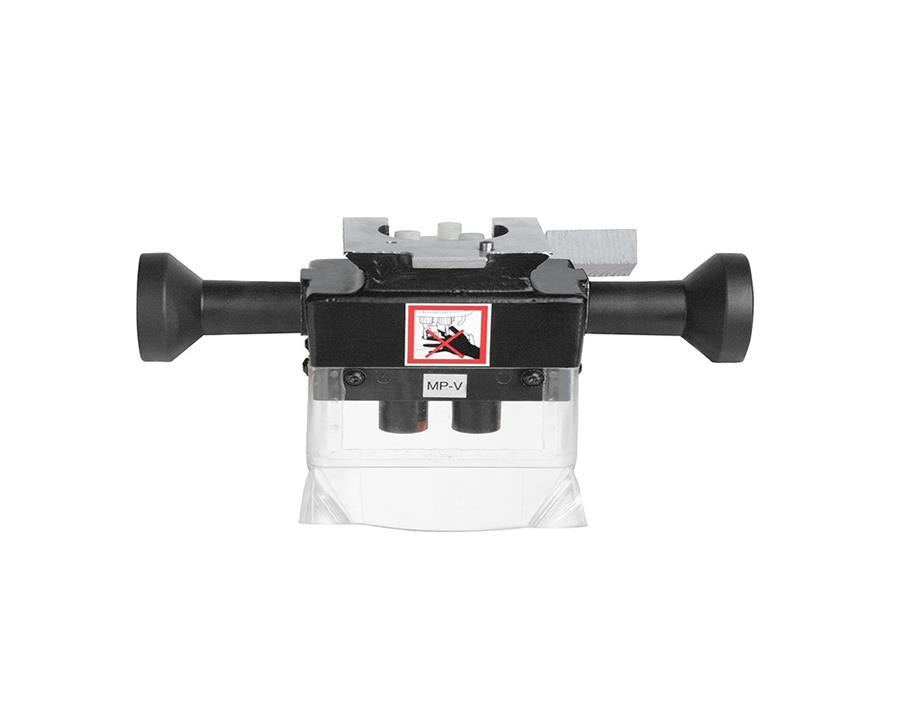 2 Spindle Drilling Head by Blum | Cruciform Mounting Plate