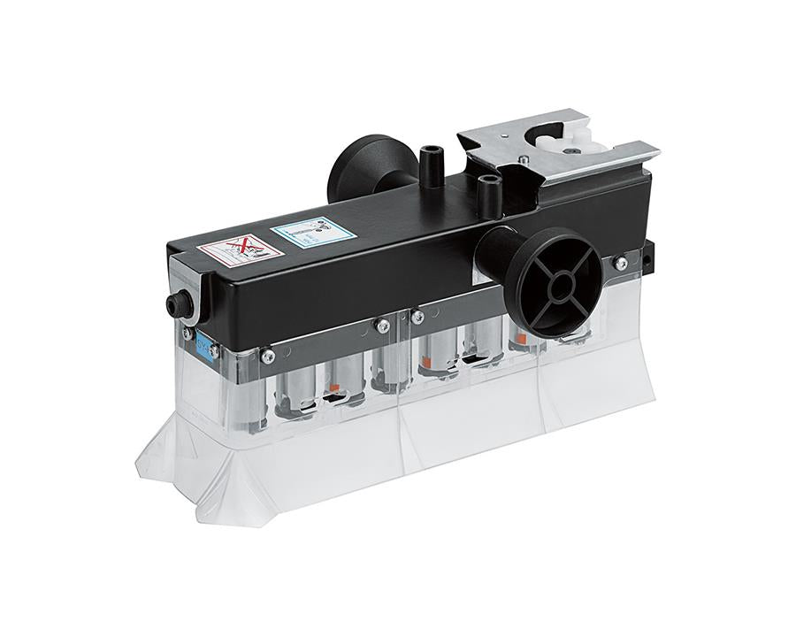 8 Spindle Drilling Head for MINIPRESS Pro and MINIPRESS Top by Blum