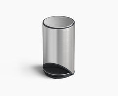 Arc™ 10L Easy-push Stainless-steel Pedal Bin
