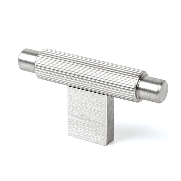 Arpa T Knob 70mm Brushed Nickel