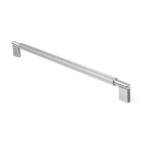 Arpa D Handle Brushed Nickel