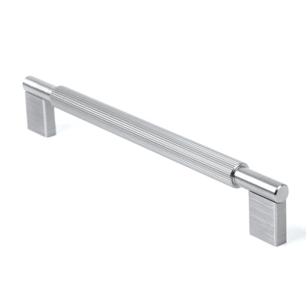 Arpa D Handle Brushed Nickel