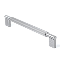 Arpa D Handle Brushed Nickel