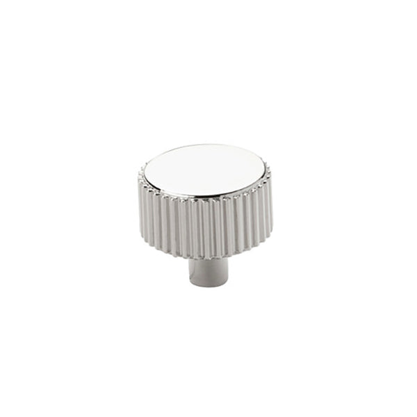 Barrington Knob Polished Nickel