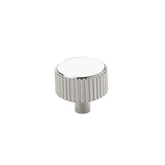 Barrington Knob Polished Nickel