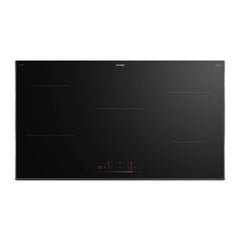 90cm Induction Cooktop — Midnight