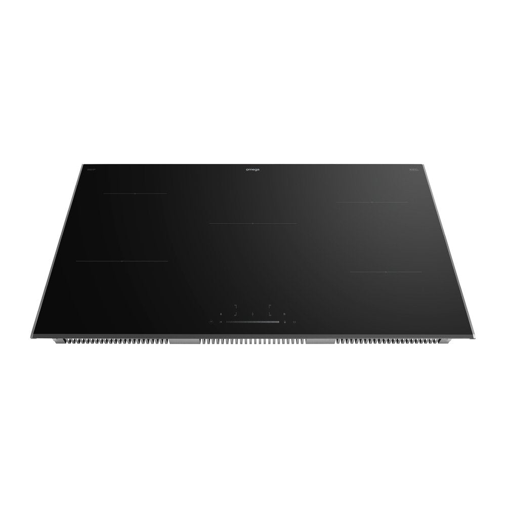 90cm Induction Cooktop — Midnight