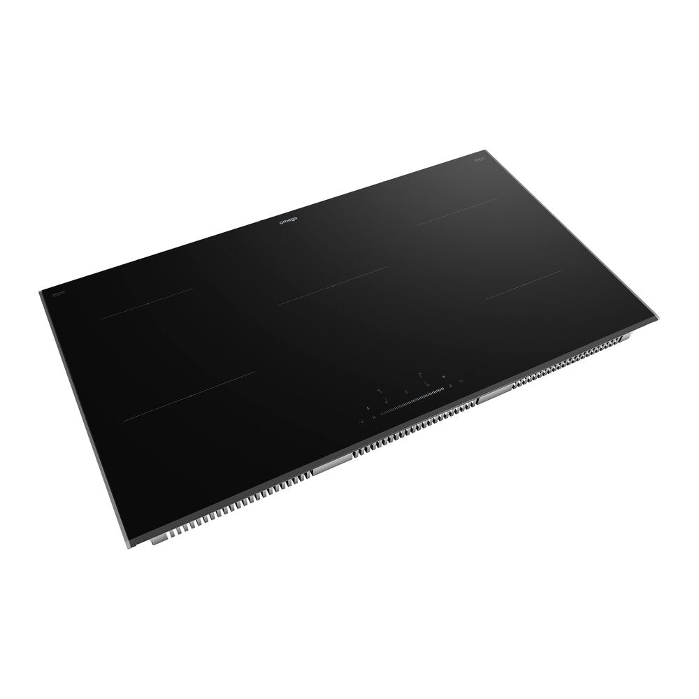 90cm Induction Cooktop — Midnight