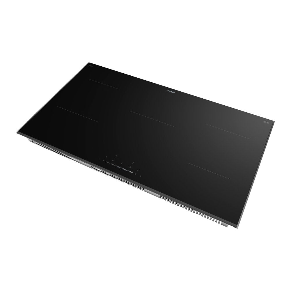 90cm Induction Cooktop — Midnight