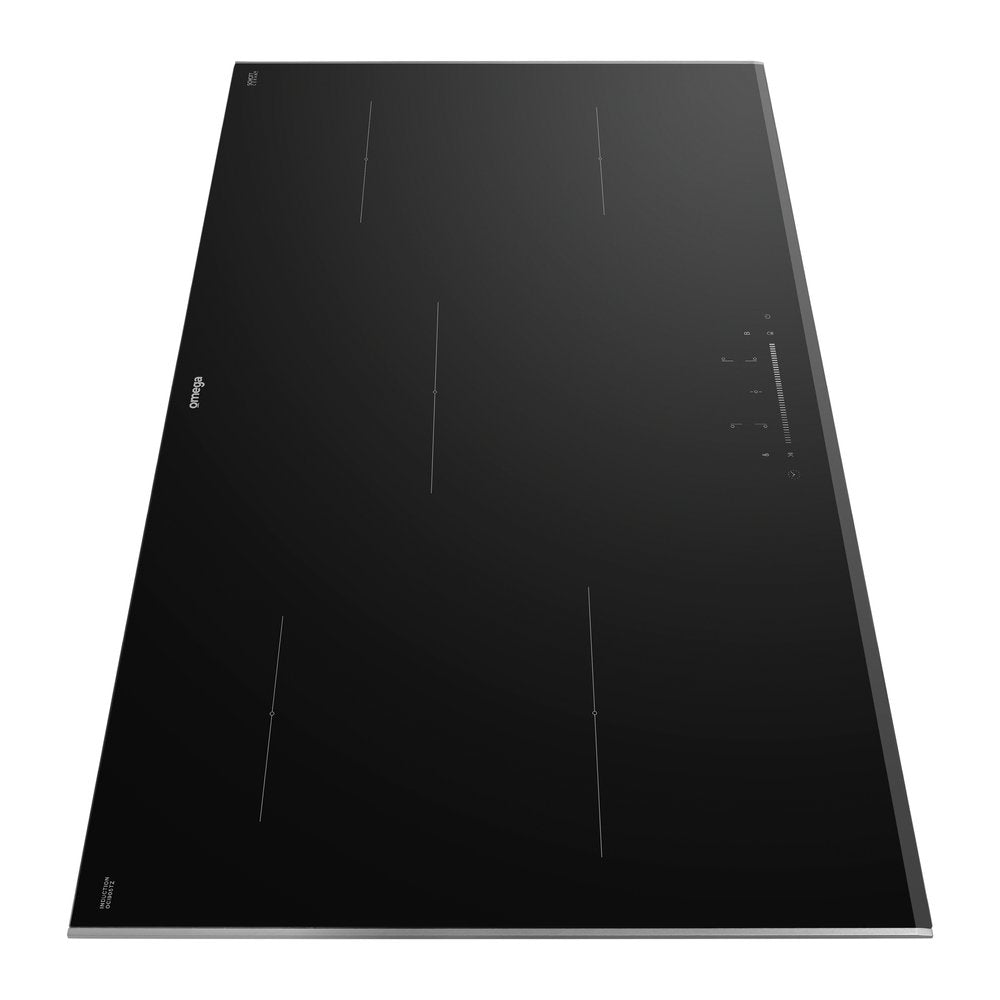 90cm Induction Cooktop — Midnight