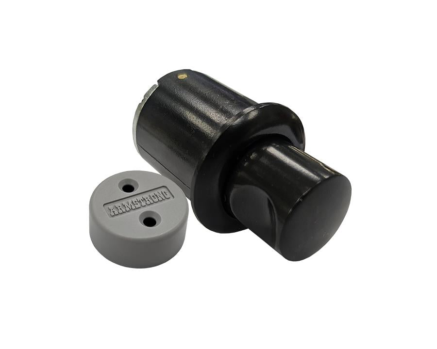 Armstrong Push Knob